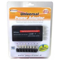 ACC NOTEBOOK ALIMENTATORE UNIVERSALE XTREME 120W 94936